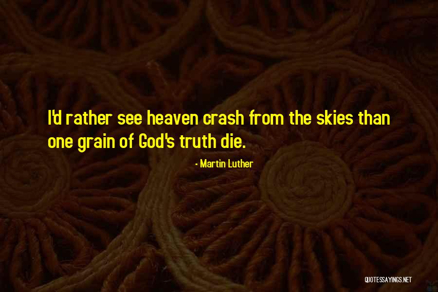 Turgidity Quotes By Martin Luther Turgidity Quotes By Martin Luther