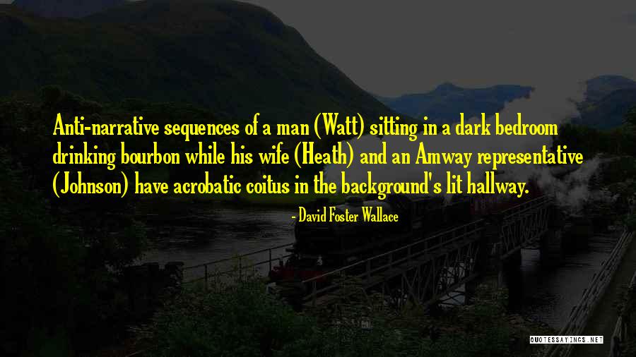 Turgul Alp Quotes By David Foster Wallace Turgul Alp Quotes By David Foster Wallace