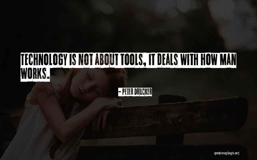 Turgut Ozal College Quotes By Peter Drucker Turgut Ozal College Quotes By Peter Drucker