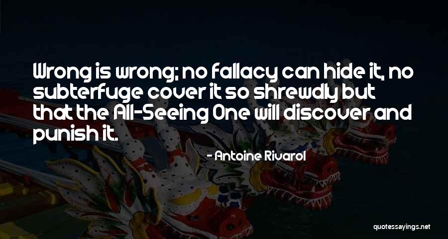 Turich Benjy Quotes By Antoine Rivarol Turich Benjy Quotes By Antoine Rivarol