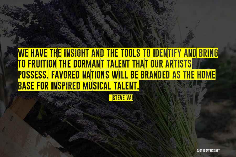 Turich Benjy Quotes By Steve Vai Turich Benjy Quotes By Steve Vai