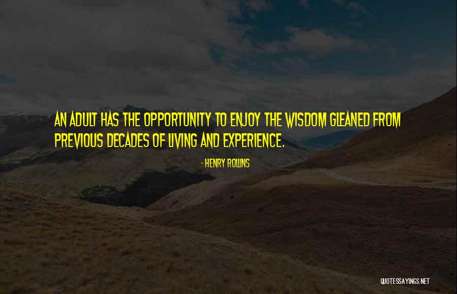 Turiellos 10960 Quotes By Henry Rollins Turiellos 10960 Quotes By Henry Rollins