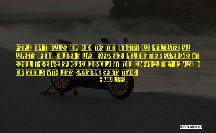 Turilli Quotes By Anna Lappe Turilli Quotes By Anna Lappe