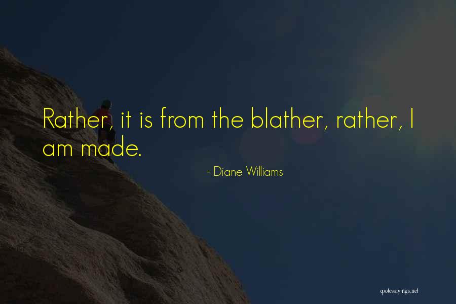 Turine Tran Quotes By Diane Williams Turine Tran Quotes By Diane Williams