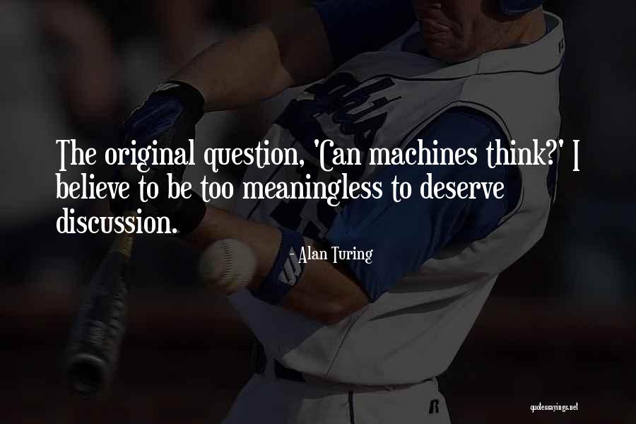 Turing Alan Quotes By Alan Turing Turing Alan Quotes By Alan Turing