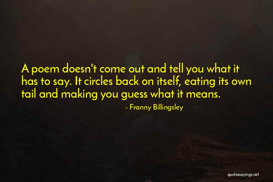 Turinskys Quotes By Franny Billingsley Turinskys Quotes By Franny Billingsley