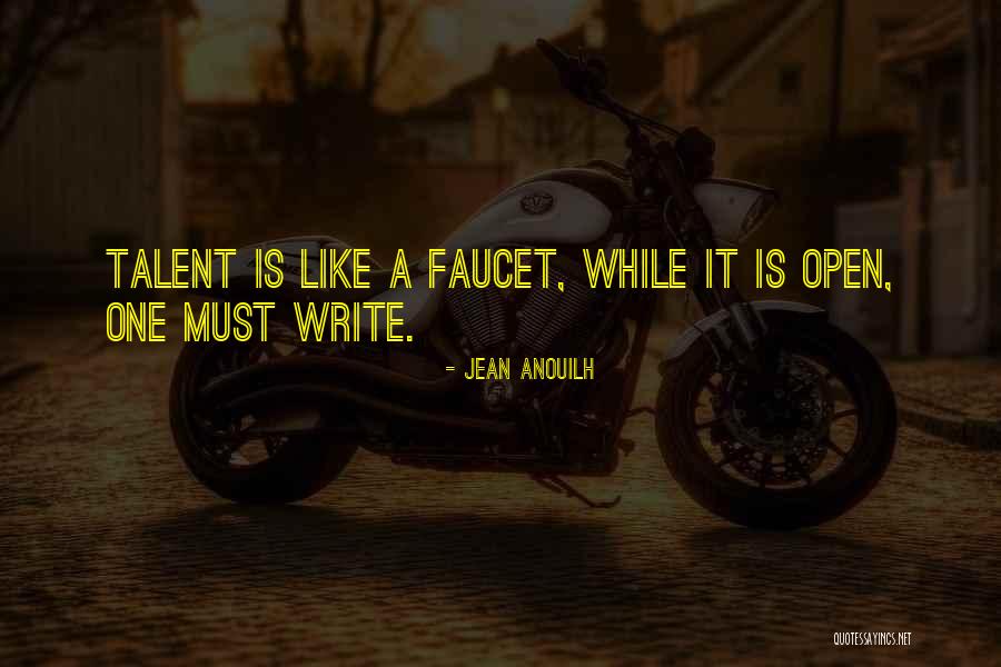 Turismo R Quotes By Jean Anouilh Turismo R Quotes By Jean Anouilh