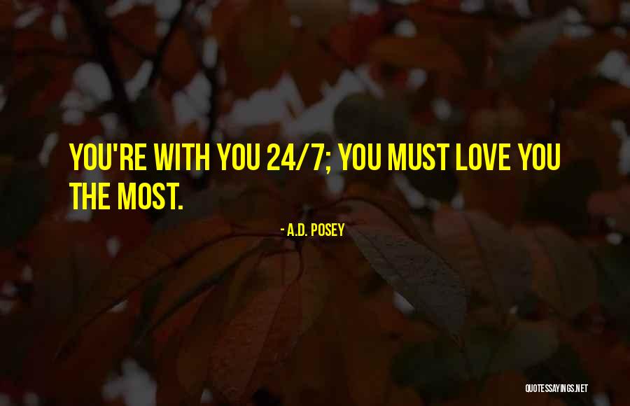 Turistautak Quotes By A.D. Posey Turistautak Quotes By A.D. Posey
