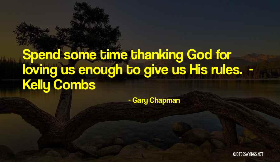 Turistica Quotes By Gary Chapman Turistica Quotes By Gary Chapman