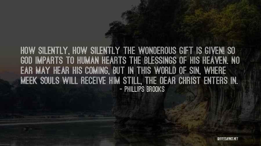Turistica Stereo Quotes By Phillips Brooks Turistica Stereo Quotes By Phillips Brooks