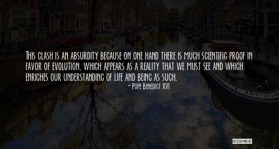 Turistica Stereo Quotes By Pope Benedict XVI Turistica Stereo Quotes By Pope Benedict XVI