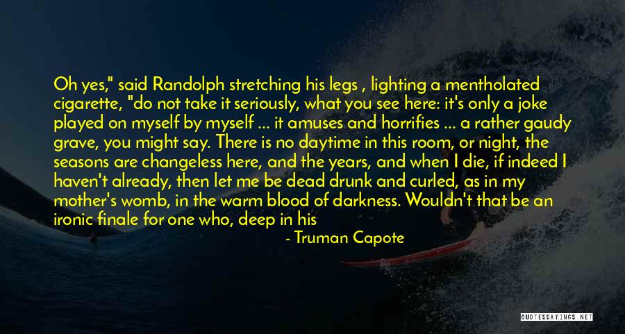 Turistica Stereo Quotes By Truman Capote Turistica Stereo Quotes By Truman Capote