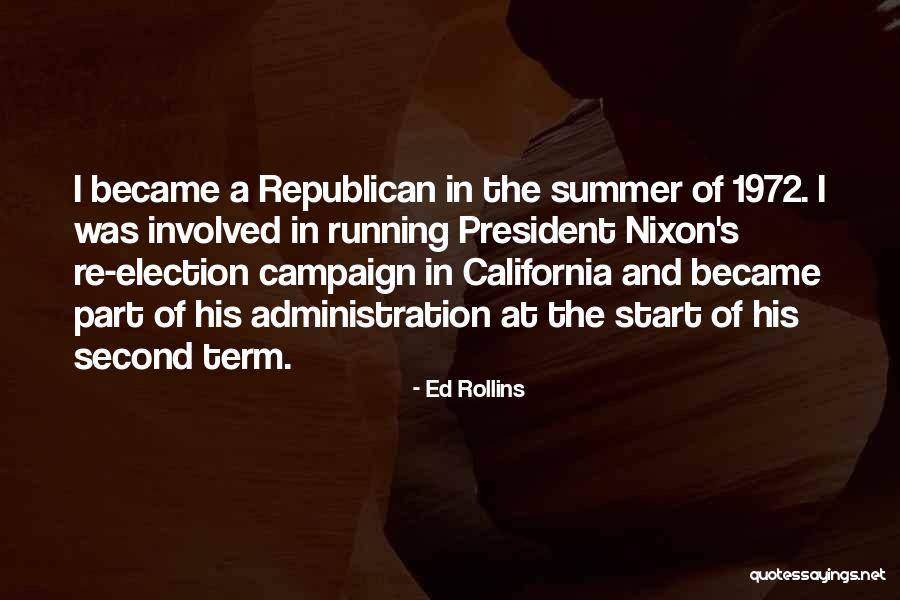 Turistik Quotes By Ed Rollins Turistik Quotes By Ed Rollins