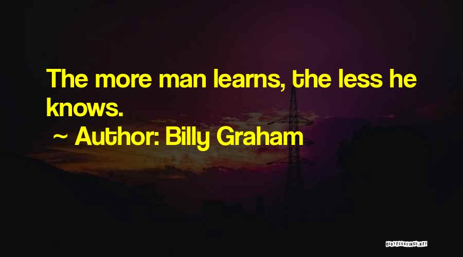 Turistik Yerler Quotes By Billy Graham