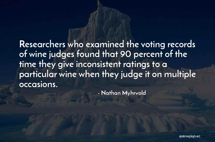 Turistika Quotes By Nathan Myhrvold Turistika Quotes By Nathan Myhrvold