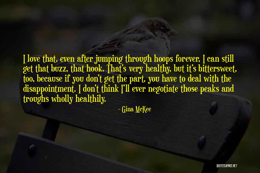 Turisttrade Quotes By Gina McKee Turisttrade Quotes By Gina McKee