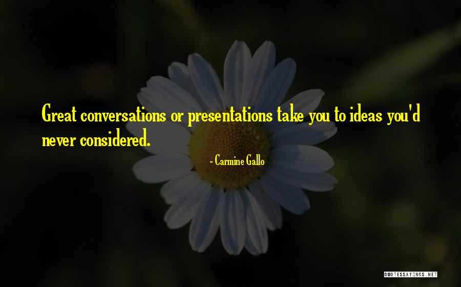 Turja Ka Quotes By Carmine Gallo Turja Ka Quotes By Carmine Gallo
