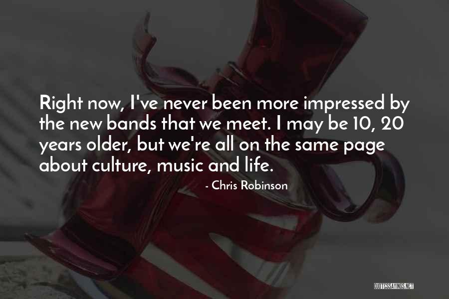 Turjoman Quotes By Chris Robinson Turjoman Quotes By Chris Robinson