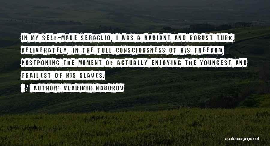 Turk Quotes By Vladimir Nabokov