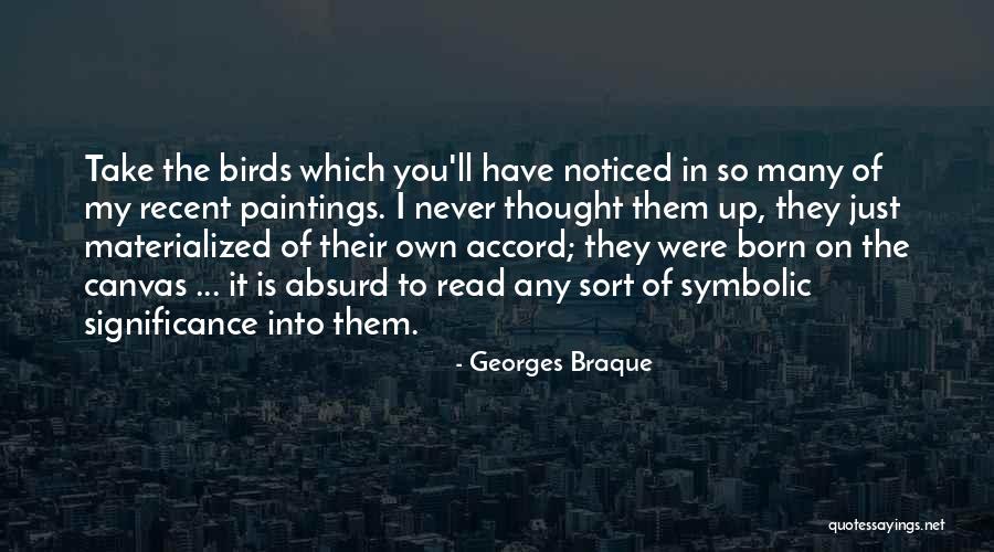 Turkey Bowl Quotes By Georges Braque Turkey Bowl Quotes By Georges Braque