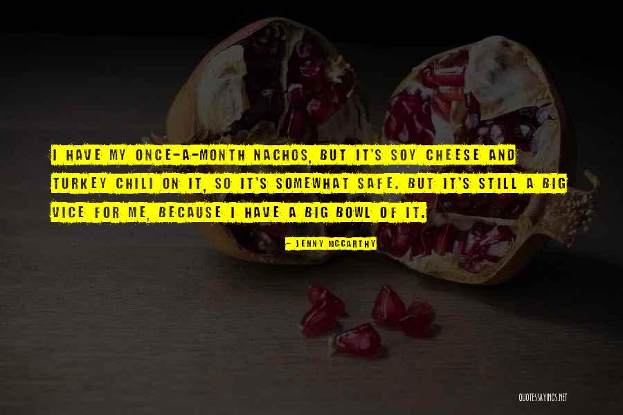 Turkey Bowl Quotes By Jenny McCarthy Turkey Bowl Quotes By Jenny McCarthy