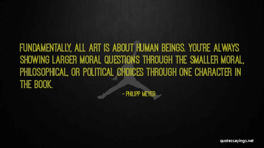 Turkey Bowl Quotes By Philipp Meyer Turkey Bowl Quotes By Philipp Meyer