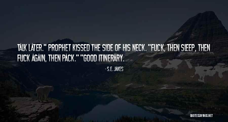 Turkey Disguise Quotes By S.E. Jakes Turkey Disguise Quotes By S.E. Jakes