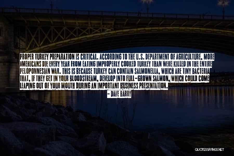 Turkey For Thanksgiving Quotes By Dave Barry Turkey For Thanksgiving Quotes By Dave Barry