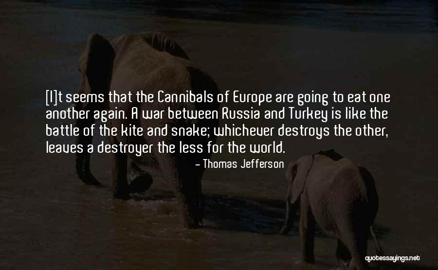 Turkey Like To Eat Quotes By Thomas Jefferson Turkey Like To Eat Quotes By Thomas Jefferson