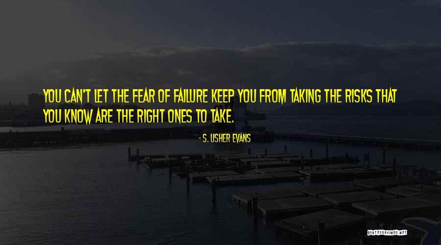 Turkington School Quotes By S. Usher Evans Turkington School Quotes By S. Usher Evans