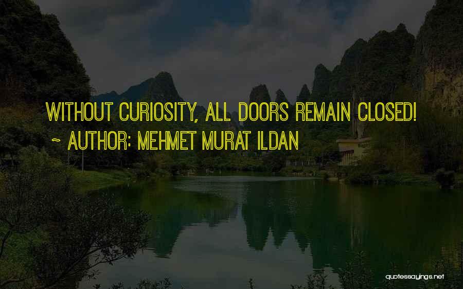 Turkish Quotes By Mehmet Murat Ildan