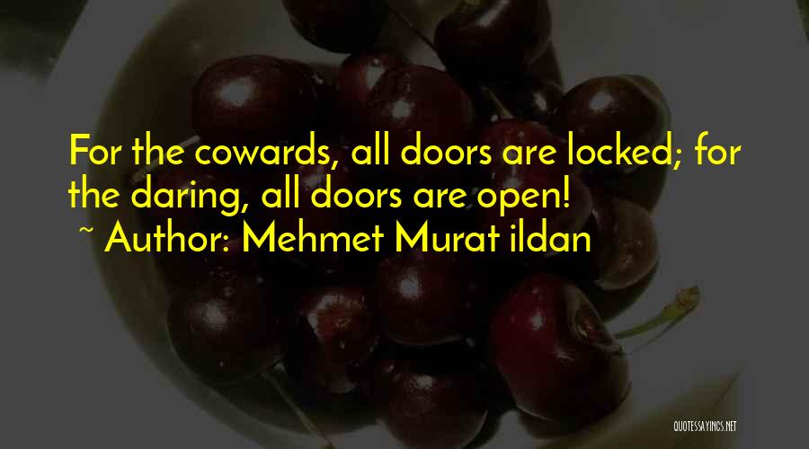 Turkish Quotes By Mehmet Murat Ildan