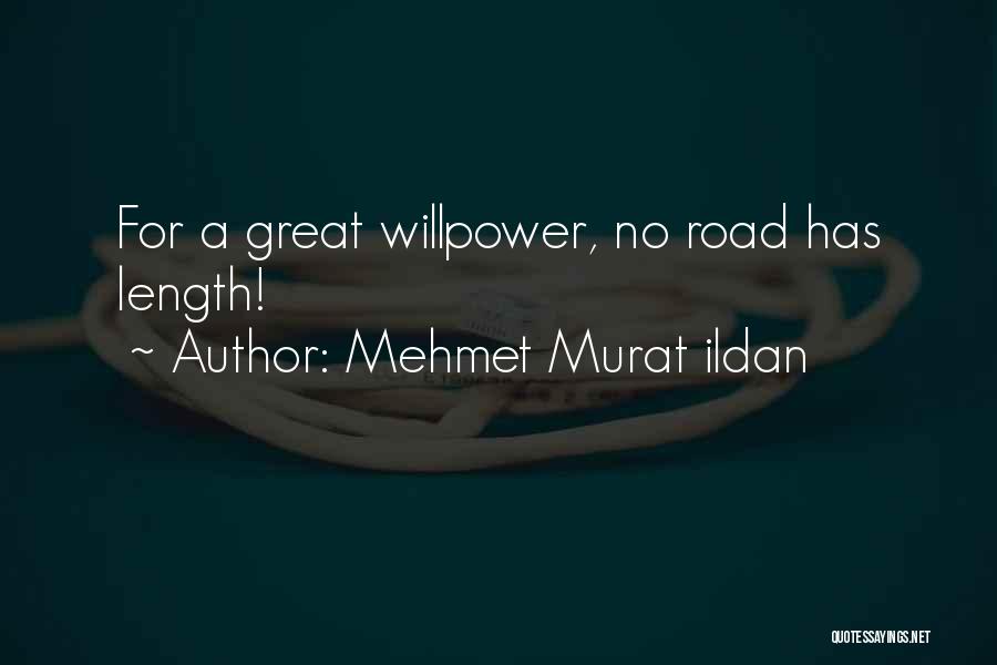 Turkish Quotes By Mehmet Murat Ildan