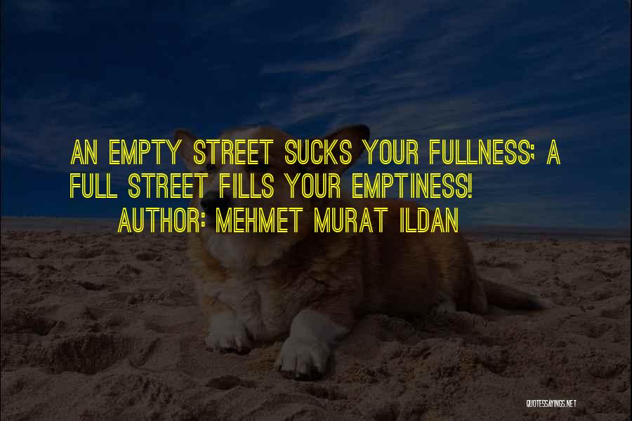 Turkish Quotes By Mehmet Murat Ildan