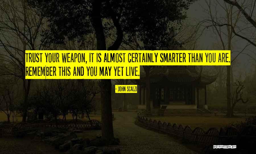 Turkistan Roaches Quotes By John Scalzi Turkistan Roaches Quotes By John Scalzi