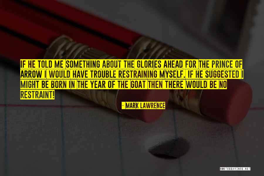 Turkistan Roaches Quotes By Mark Lawrence Turkistan Roaches Quotes By Mark Lawrence