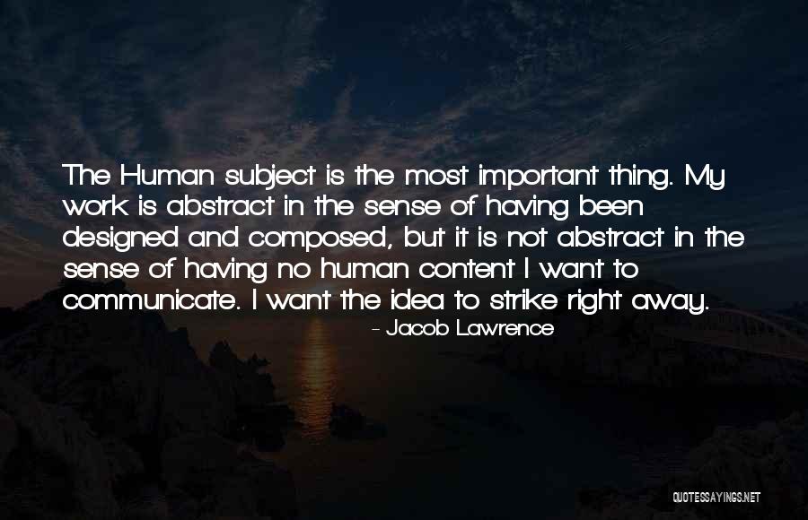 Turkistanian Quotes By Jacob Lawrence Turkistanian Quotes By Jacob Lawrence