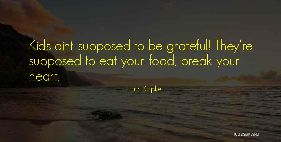 Turkistanische Quotes By Eric Kripke Turkistanische Quotes By Eric Kripke