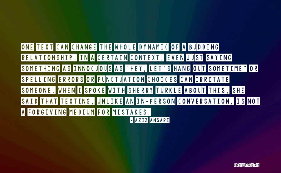 Turkle Quotes By Aziz Ansari Turkle Quotes By Aziz Ansari