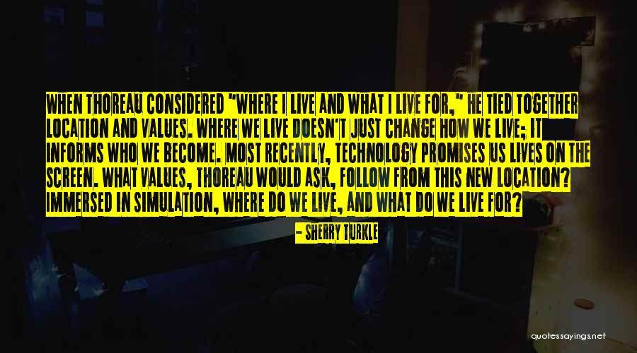 Turkle Quotes By Sherry Turkle Turkle Quotes By Sherry Turkle