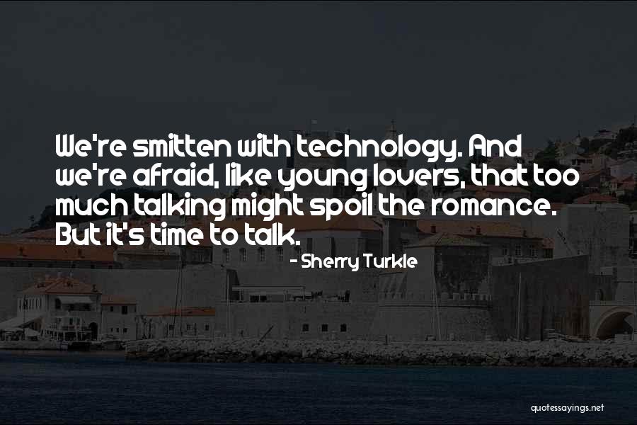 Turkle Quotes By Sherry Turkle