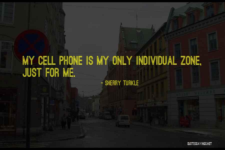 Turkle Quotes By Sherry Turkle