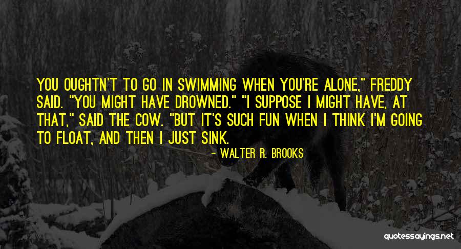 Turkleson Quotes By Walter R. Brooks Turkleson Quotes By Walter R. Brooks