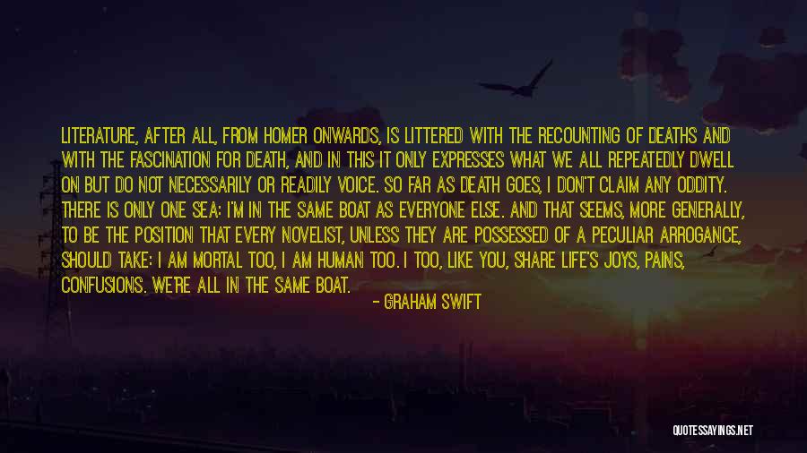 Turkmenistan Gate Quotes By Graham Swift Turkmenistan Gate Quotes By Graham Swift