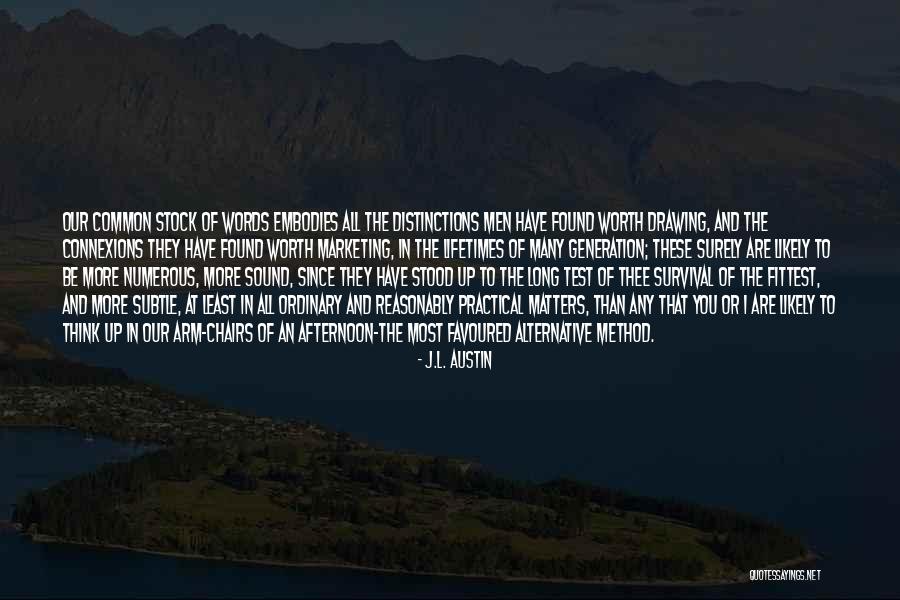 Turknetts Quotes By J.L. Austin Turknetts Quotes By J.L. Austin