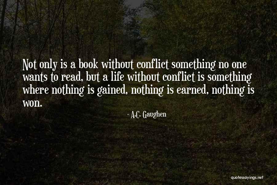 Turland Auction Quotes By A.C. Gaughen Turland Auction Quotes By A.C. Gaughen