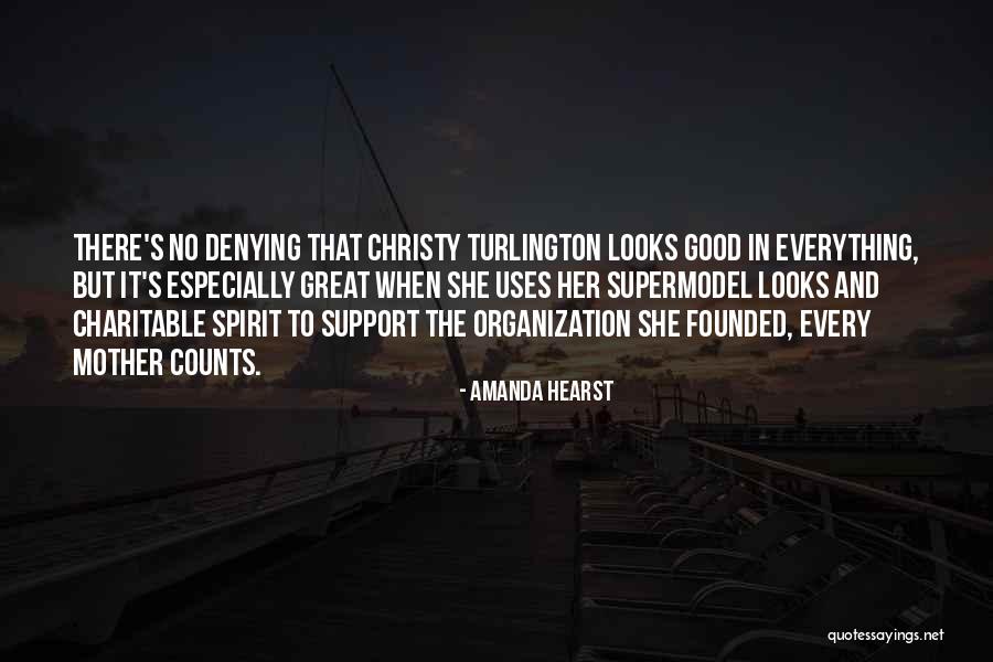 Turlington Quotes By Amanda Hearst Turlington Quotes By Amanda Hearst