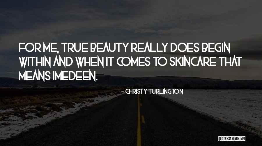 Turlington Quotes By Christy Turlington Turlington Quotes By Christy Turlington