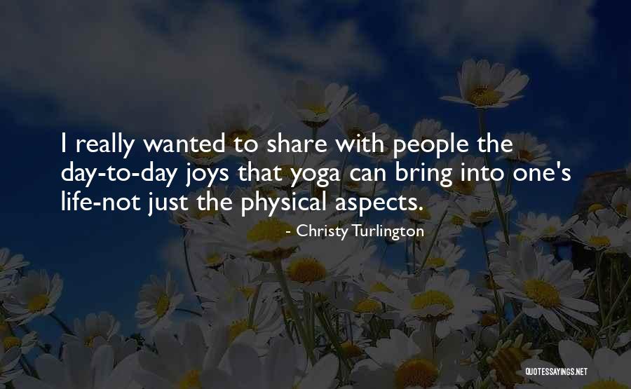 Turlington Quotes By Christy Turlington Turlington Quotes By Christy Turlington