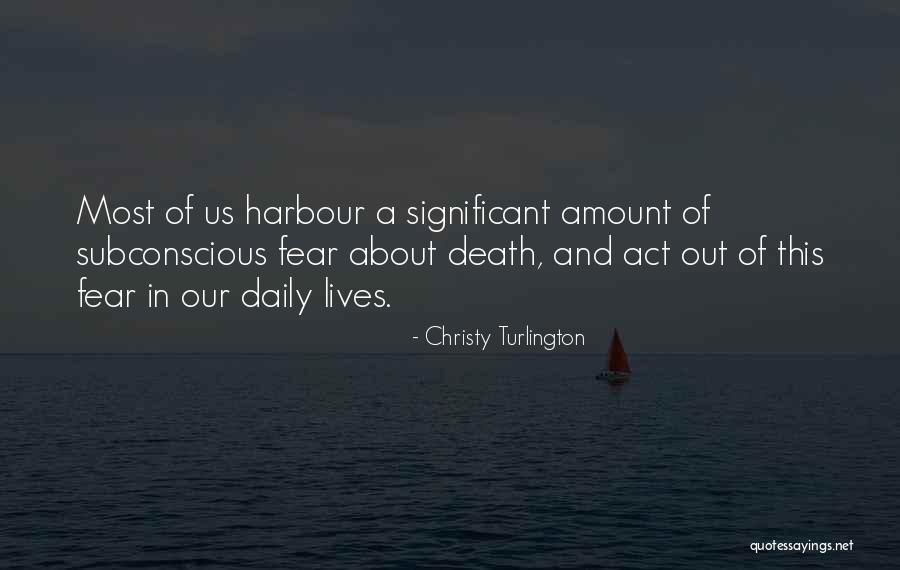 Turlington Quotes By Christy Turlington Turlington Quotes By Christy Turlington